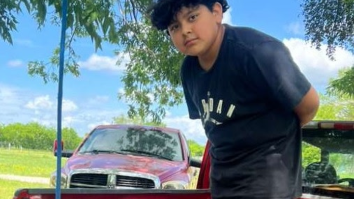 Support for Javier Hernandez’s funeral cost campaign photo, 1 of 5
