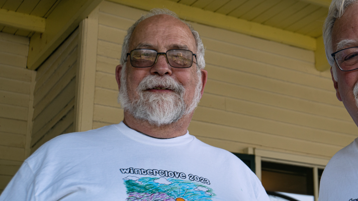 Comfort and Care for David Tinkelman campaign photo, 1 of 4