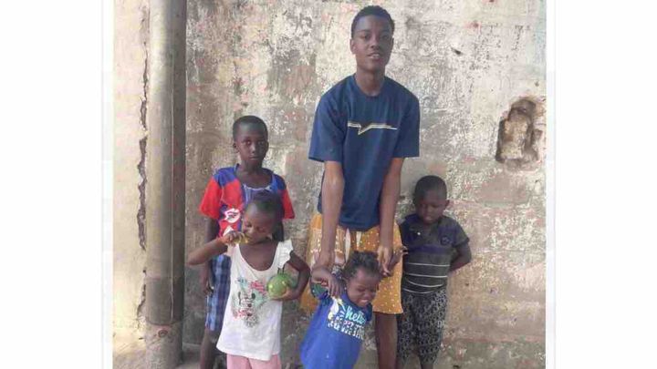 Help a Family in The Gambia Through a Difficult Time campaign photo, 1 of 4