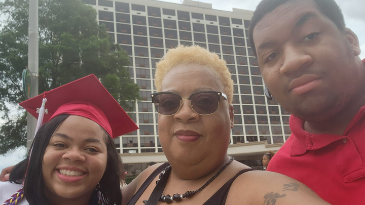 Help Kalani Return to College After Loss of Her Mother campaign photo, 1 of 5