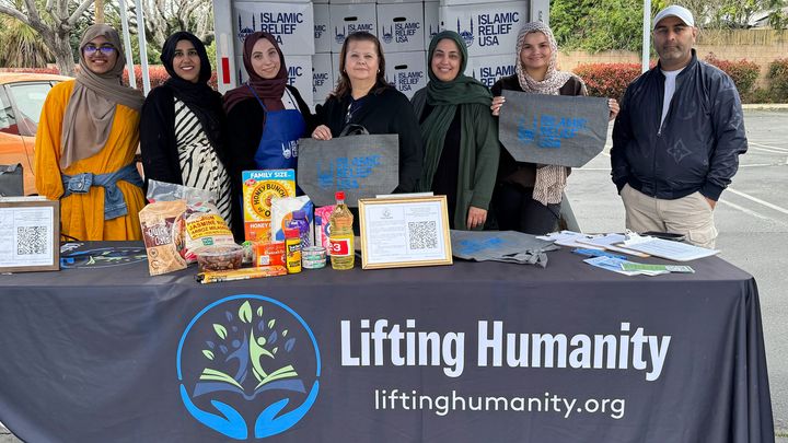 Join Us in Lifting Humanity Across California campaign photo, 1 of 8