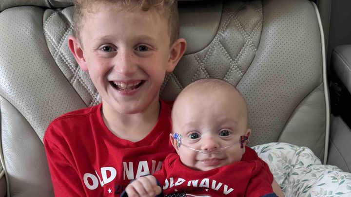 Damian’s Medical Journey campaign photo, 1 of 8