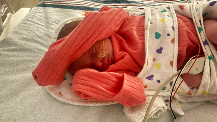 Care for Jasmine and Verena's NICU Journey campaign photo, 1 of 4