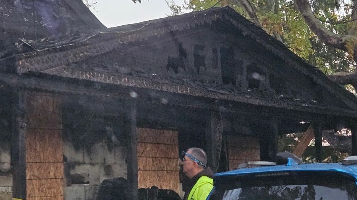 Fundraiser by Kristi Carroll : Help Rebuild After Family's Devastating Fire