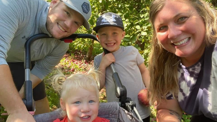 Support Hunter’s Brave Battle Against Medulloblastoma campaign photo, 1 of 5