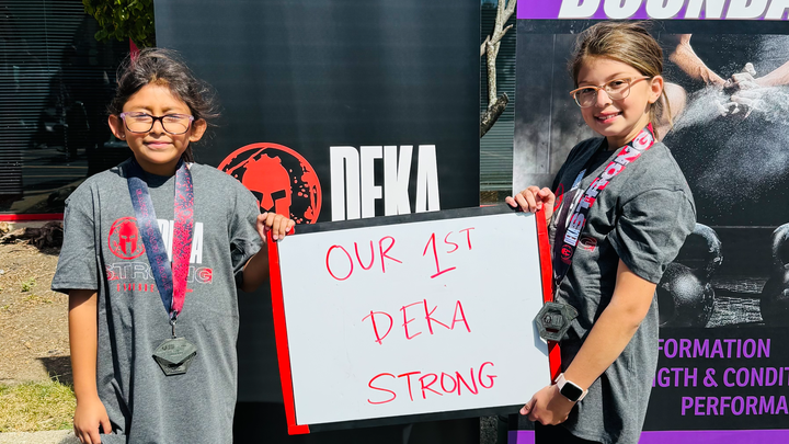 Empower Two Girls to Compete at DEKA Worlds campaign photo, 1 of 3