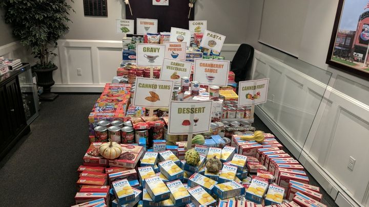 Main fundraiser photo