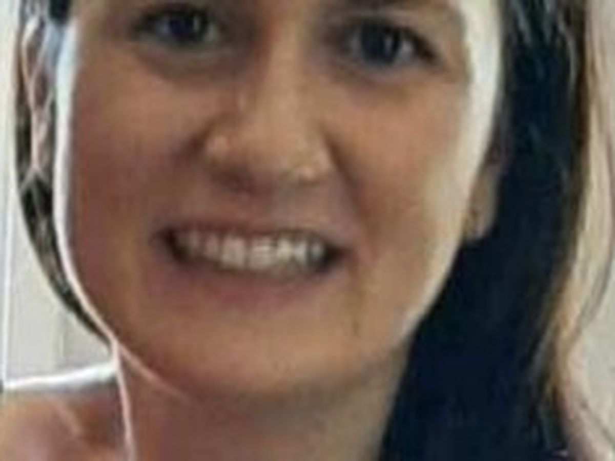 Rebecca's cancer journey campaign photo, 1 of 6