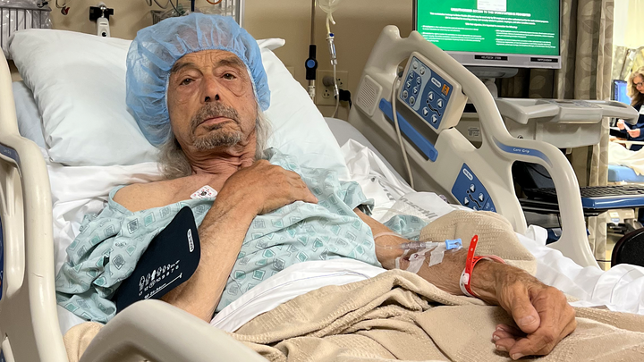 Support Hugh Collis's Journey to Healing campaign photo, 1 of 4
