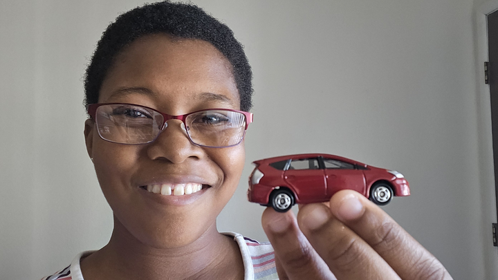 Help Mikaila Get Accessible Transportation! campaign photo, 1 of 2