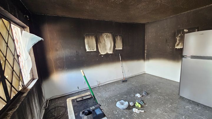 Help Lucy Rebuild After Apartment Fire campaign photo, 1 of 7