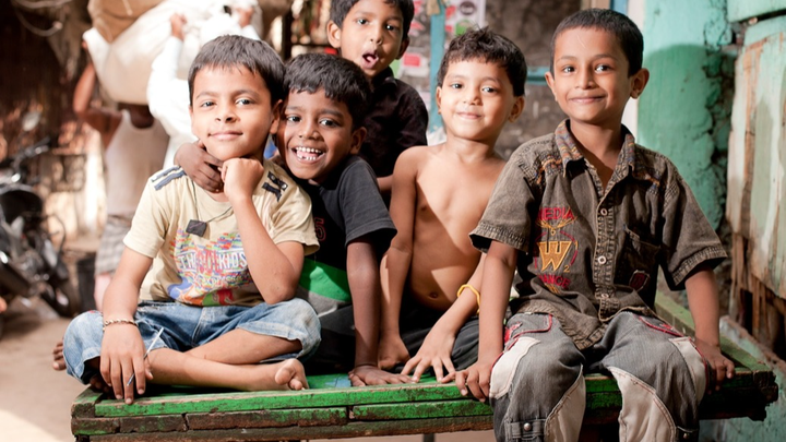 Slum to Strength: Transform Lives in Dharavi campaign photo, 1 of 8