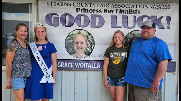 Main fundraiser photo