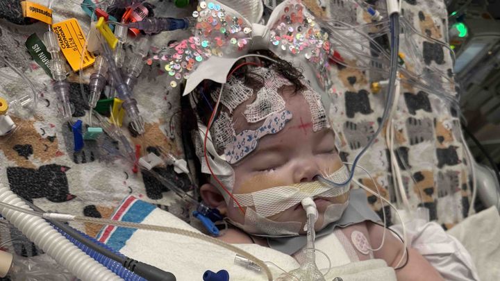 Support McCartney Family After Heart Surgery campaign photo, 1 of 4