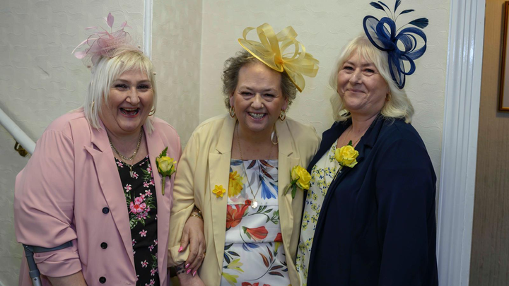 Main fundraiser photo