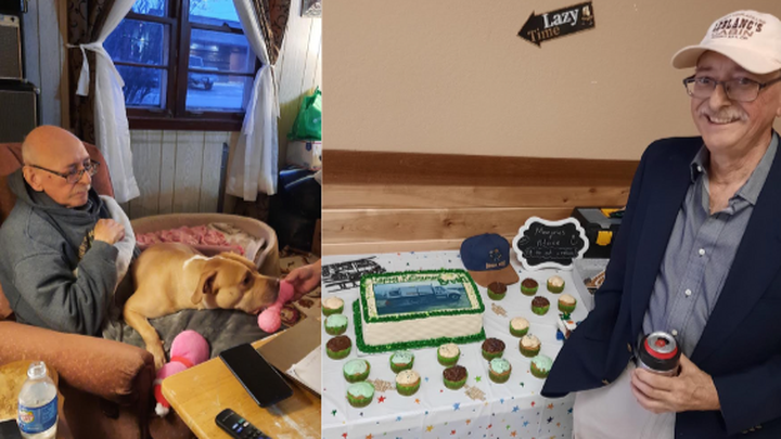 Main fundraiser photo