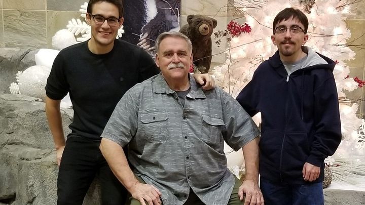 Main fundraiser photo