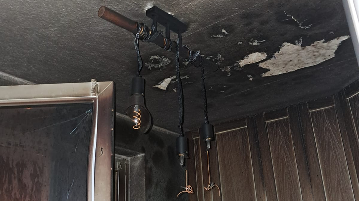 Hilfe für kleine Familie nach Wohnungsbrand campaign photo, 1 of 3