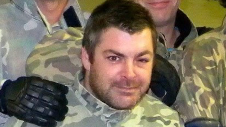 Main fundraiser photo