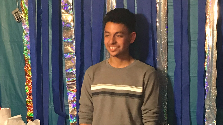 Main fundraiser photo