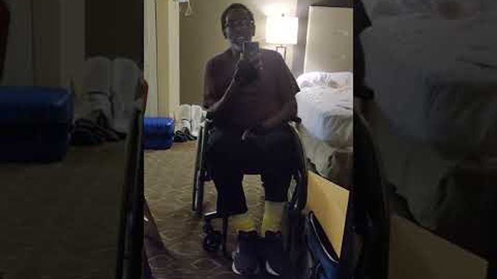 Fundraiser by Mark Irvin : Paraplegic's can recover, help Mark please?