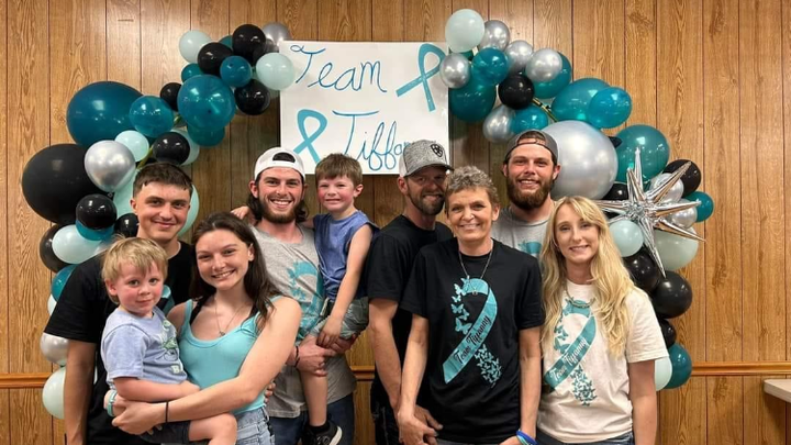Main fundraiser photo
