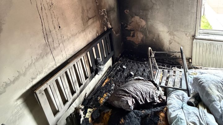 Help Our Family Rebuild After a Devastating House Fire campaign photo, 1 of 4