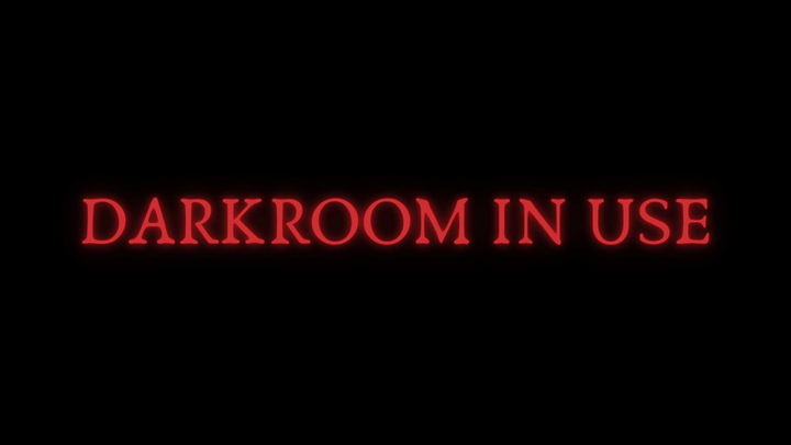 Support Our LGBTQ Short Film: The Darkroom campaign photo, 1 of 4