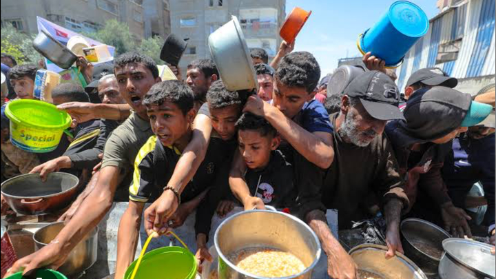 Emergency Relief for Starving Families in Palestine campaign photo, 1 of 4