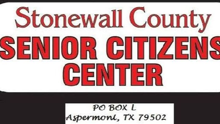 Rebuild the Stonewall County Senior Citizens Center campaign photo, 1 of 3