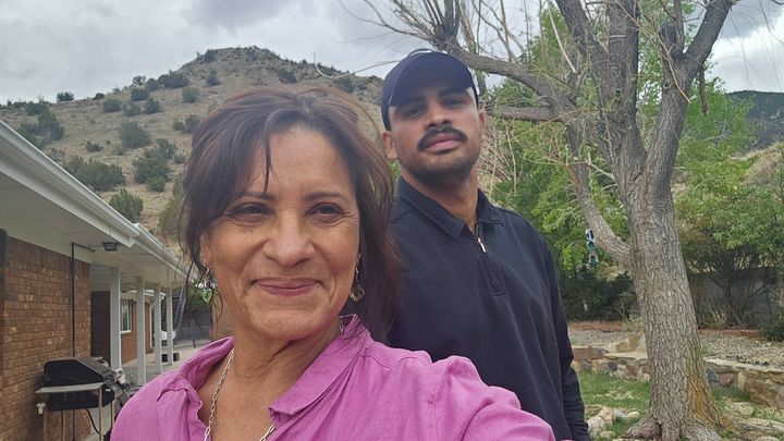 Family Seeking Help for Son Detained by ICE in Texas campaign photo, 1 of 3