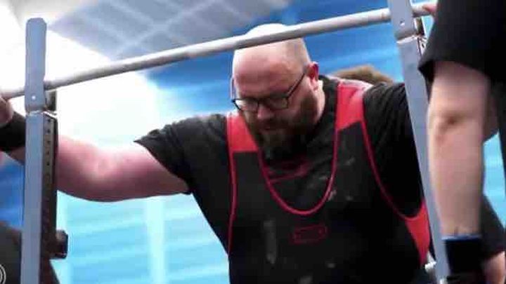 Help Rick compete at Commonwealth Powerlifting Champs 2026 campaign photo, 1 of 4