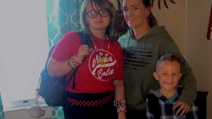 Hannah Needs Spinal Surgery For Malignant Tumor campaign photo, 1 of 3