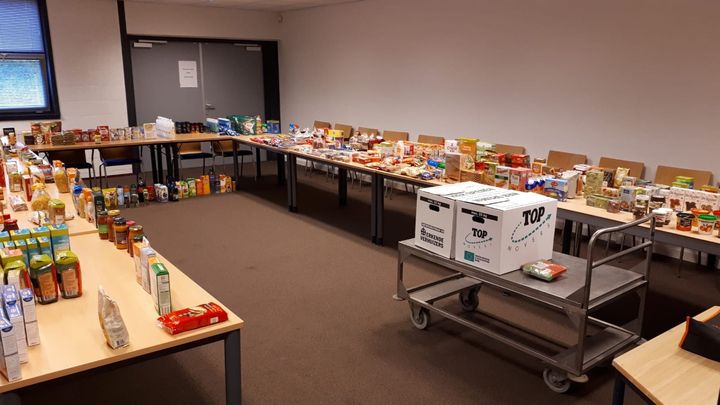 Main fundraiser photo