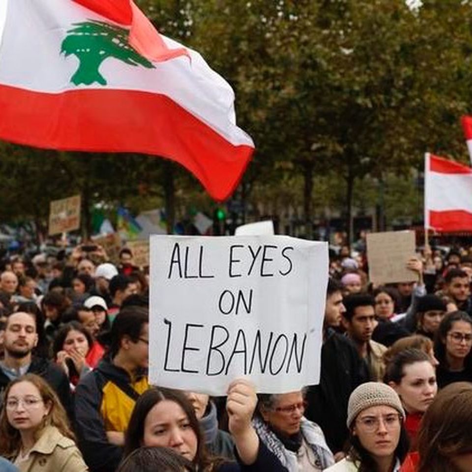 Fundraiser by Nabila Farhat : Les familles libanaises ont besoin de votre  aide…, image size:960x960