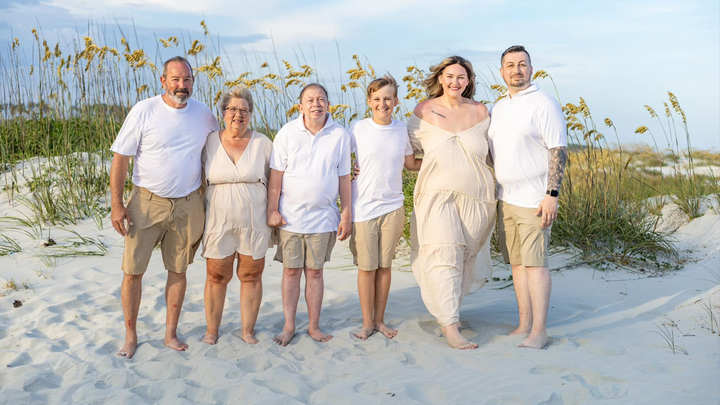 Main fundraiser photo