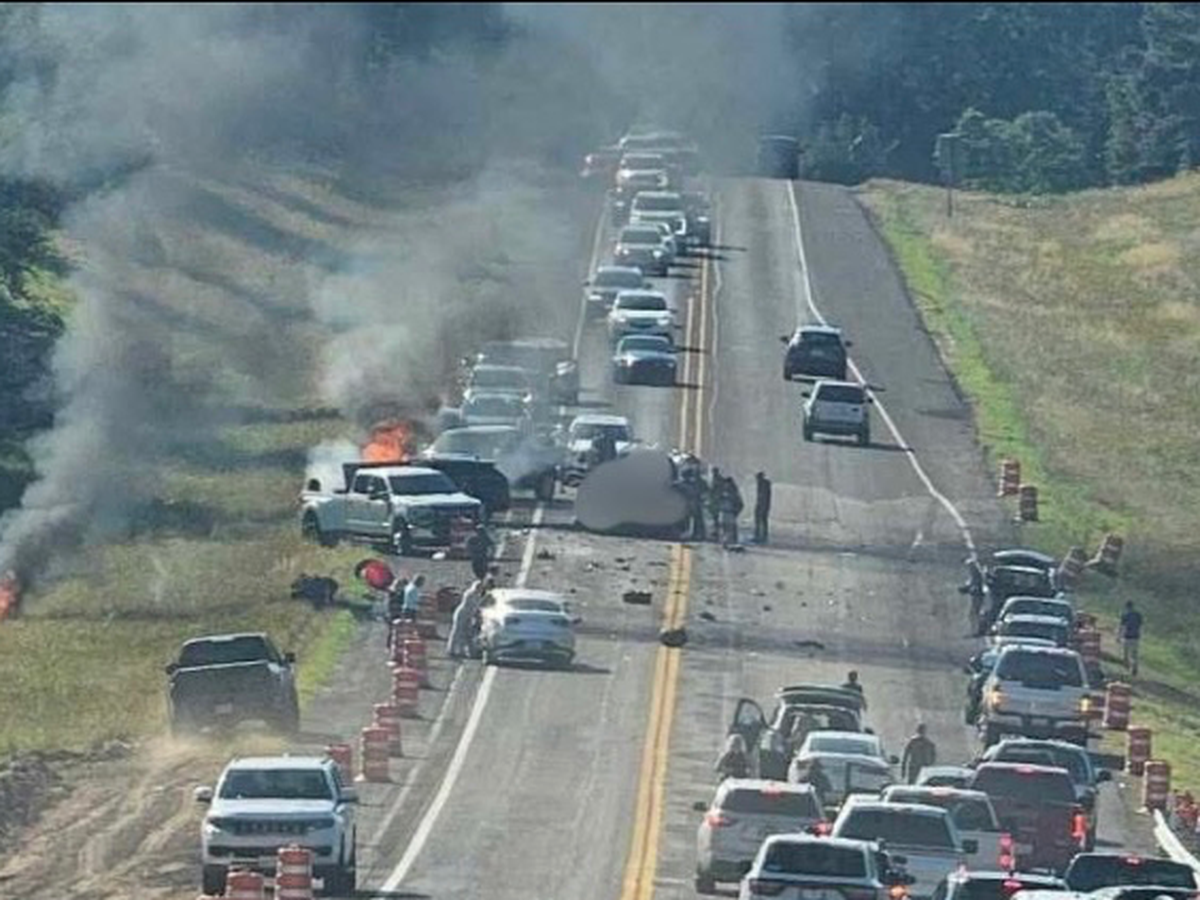 Support Mary After Tragic Highway Crash campaign photo, 1 of 4