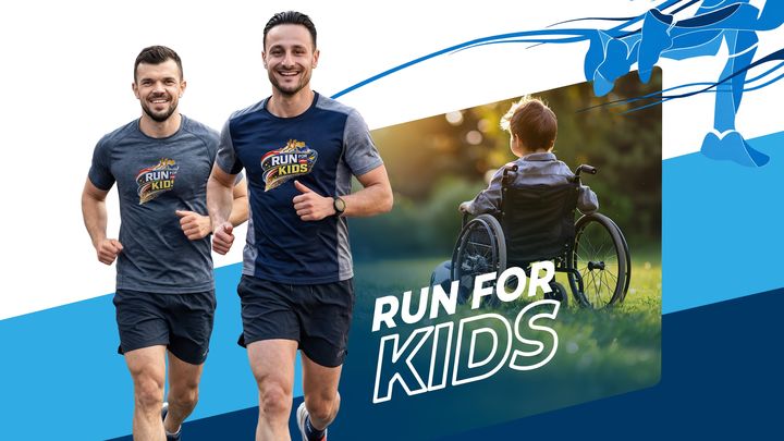 Run4Kids: Charity Run Linz-Vienna campaign photo, 1 of 3