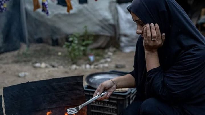 Help Reem and her children survive the conflict in Gaza campaign photo, 1 of 3