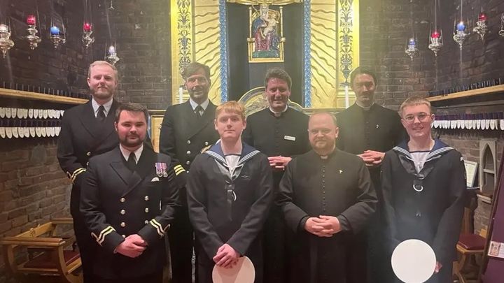Help us take our sailors to Walsingham! campaign photo, 1 of 4