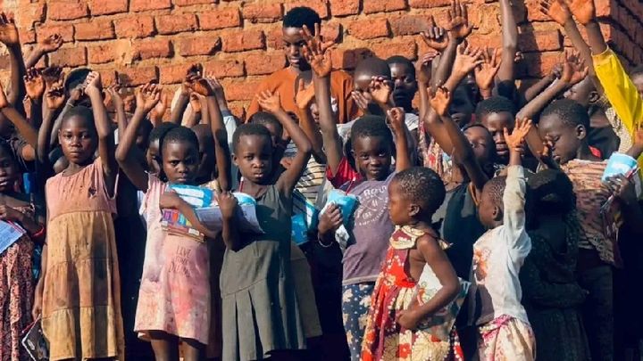 Karma childrens foundation campaign photo, 1 of 8