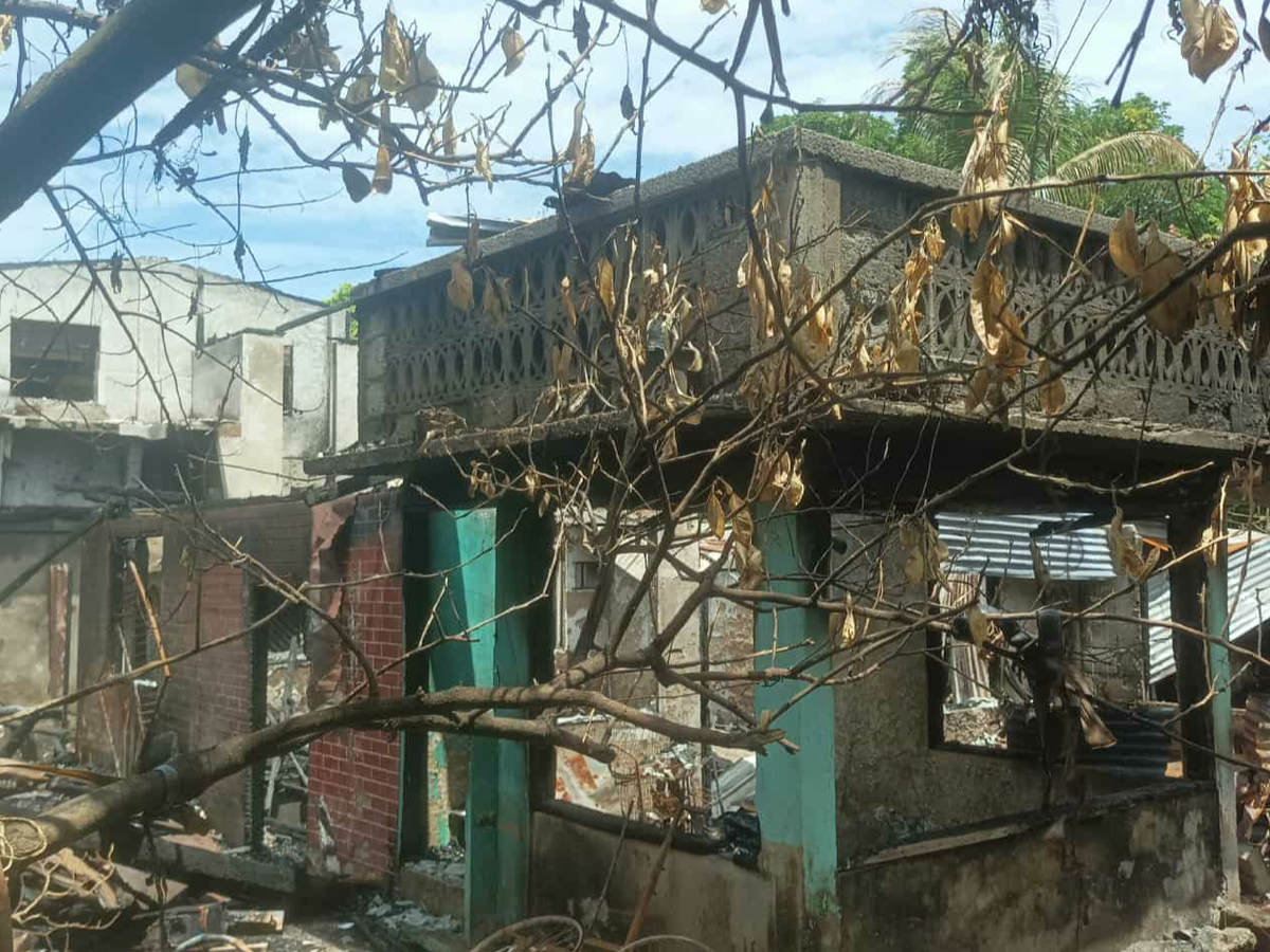 Fundraiser by DULCE Giner : Please Help a Single Mom rebuild life after ...