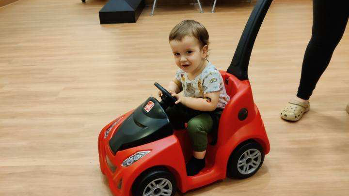 Aid Luca James' Fight Against Hemophilia campaign photo, 1 of 6