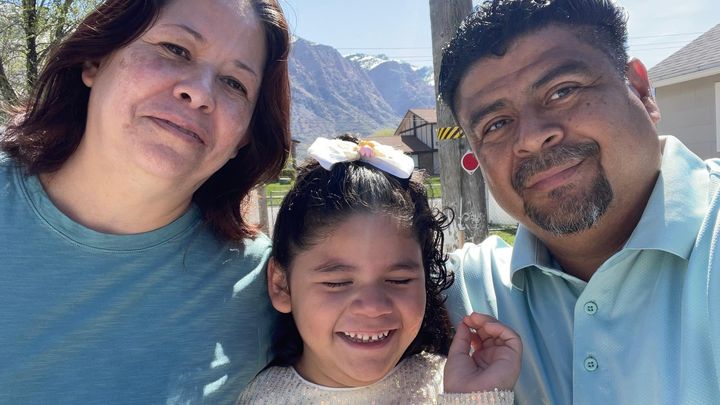 Support for Susana Estrada's Family campaign photo, 1 of 7