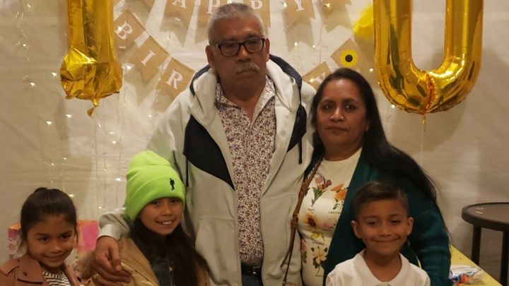 Foto principal de la recaudación de fondos