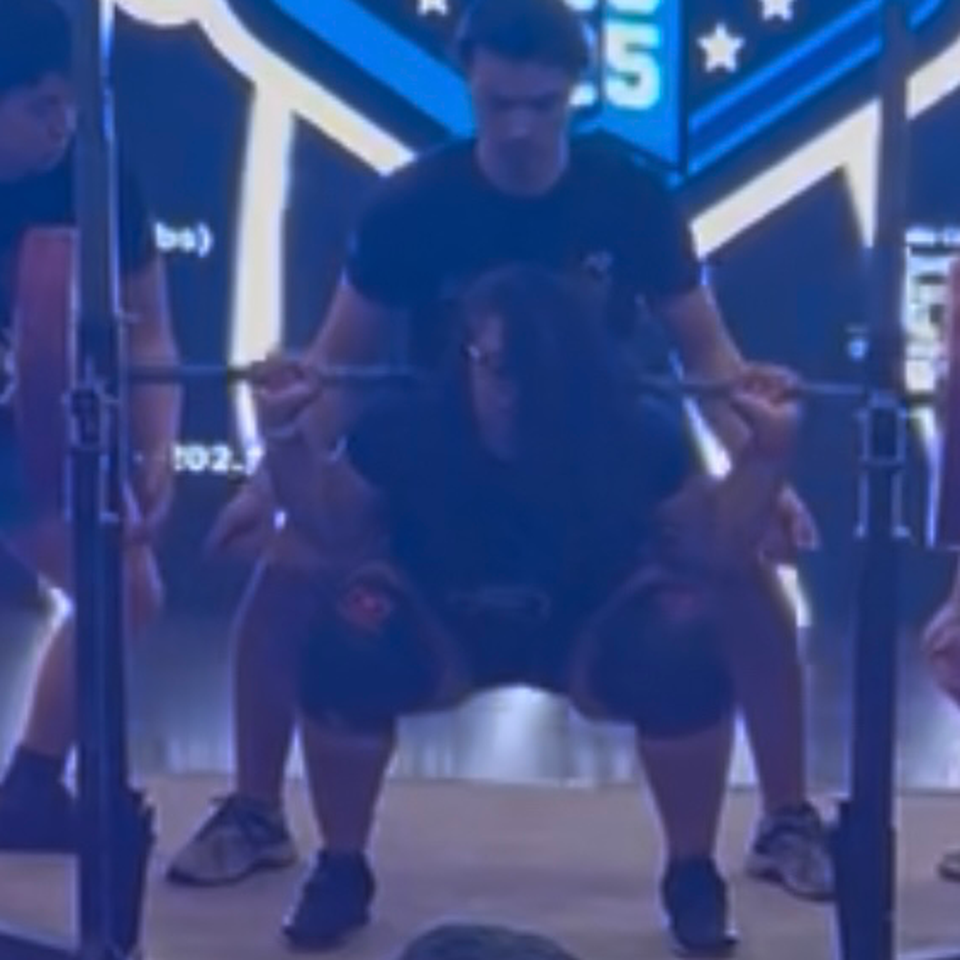 Fuel Mia's Dream: 2025 Powerlifting Championship
