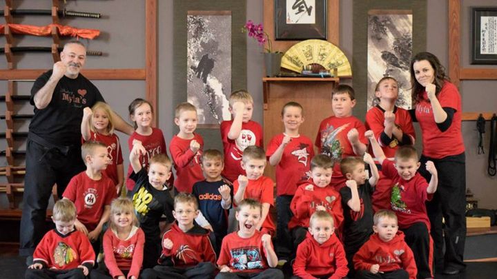 Main fundraiser photo