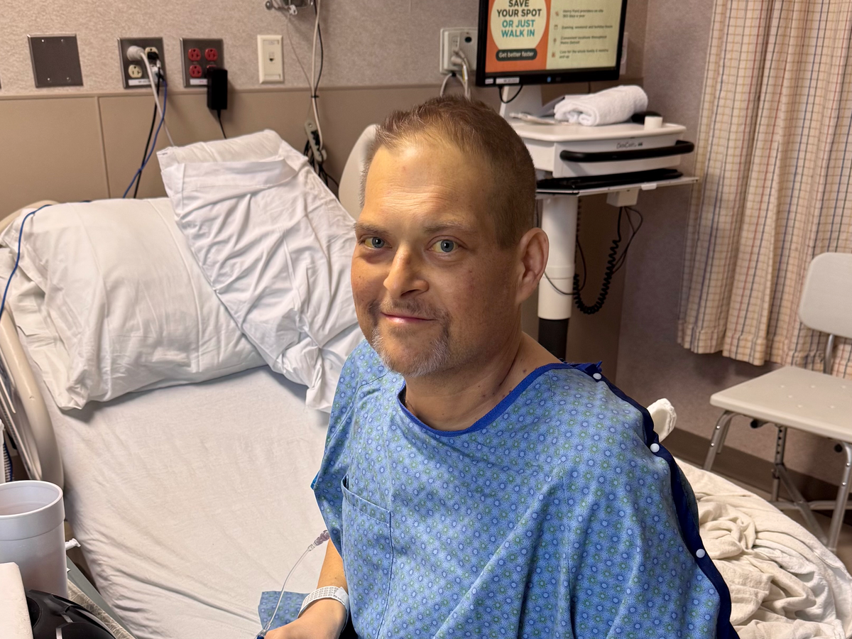 Ross Knode Fundraiser for Ross Knoll by Jenny Haeseker : Support Ross Knoll as He ...
