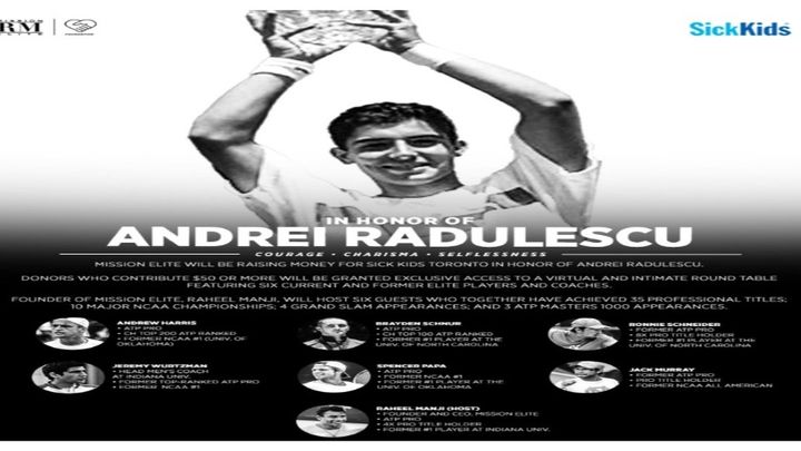Foto principal de la recaudación de fondos