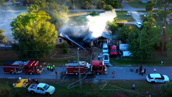 Rebuilding after a fire: Supporting the Chockley family campaign photo, 1 of 4